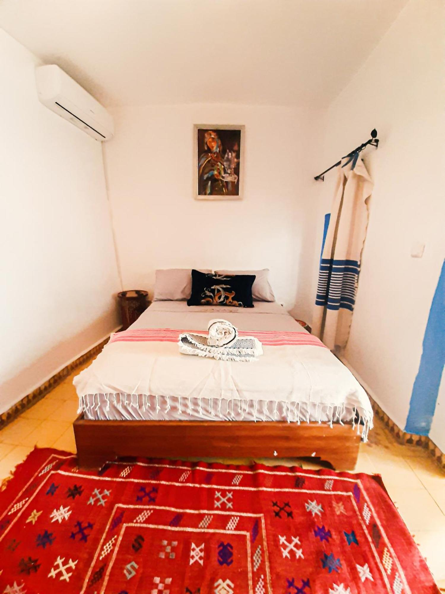 Riad Said Chaouen Xexuão Exterior foto