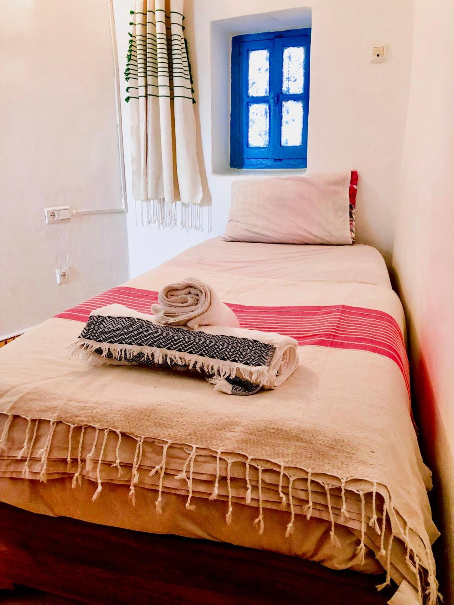 Riad Said Chaouen Xexuão Exterior foto